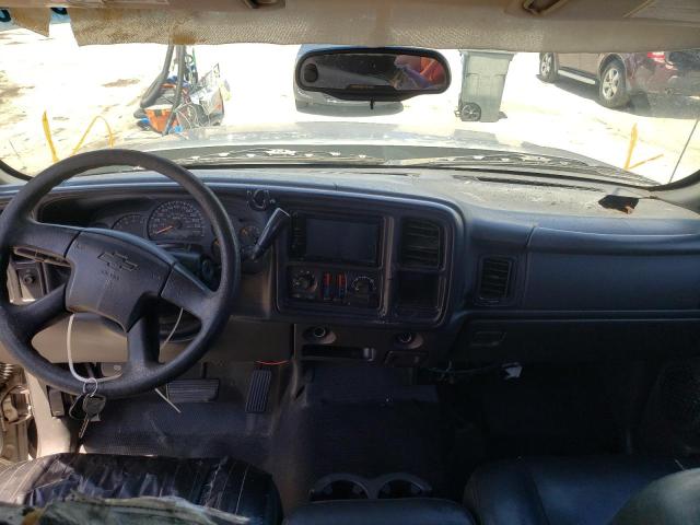 Photo 9 from auction – 2007 CHEVROLET SILVERADO with VIN 1GCEC19X07Z123516
