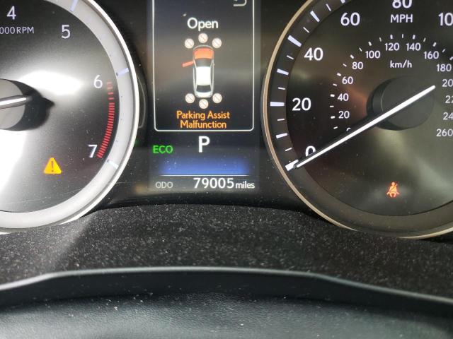Photo 8 from auction – 2017 LEXUS ES 350 with VIN 58ABK1GG0HU045668