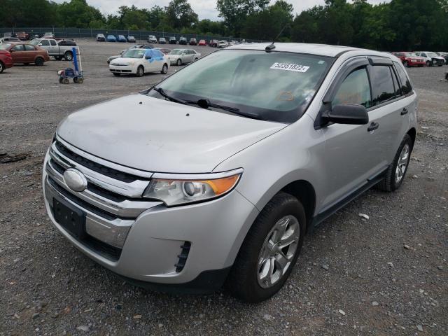 Photo 2 from auction – 2013 FORD EDGE SE with VIN 2FMDK3G99DBB30165