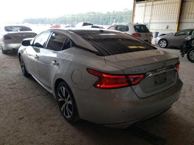 Photo 3 from auction – 2016 NISSAN MAXIMA 3.5 with VIN 1N4AA6AP6GC385708
