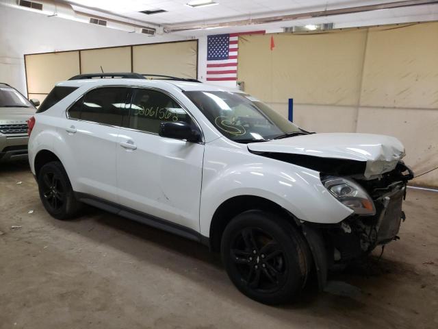 CHEVROLET EQUINOX LT 2017 with VIN 2GNALCEK0H6208784 - Photo from auction