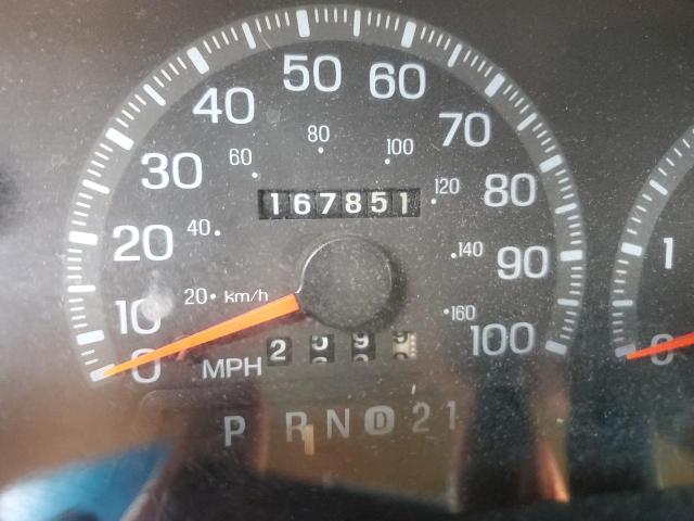 Photo 8 from auction – 1998 FORD F150 with VIN 1FTZX0760WKA25331