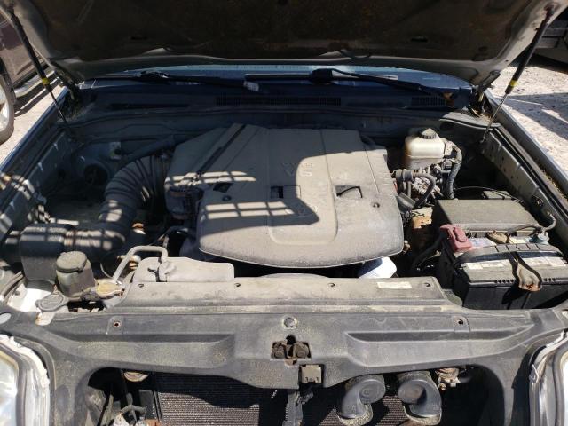 Photo 7 from auction – 2007 TOYOTA 4RUNNER with VIN JTEBU14R770124090
