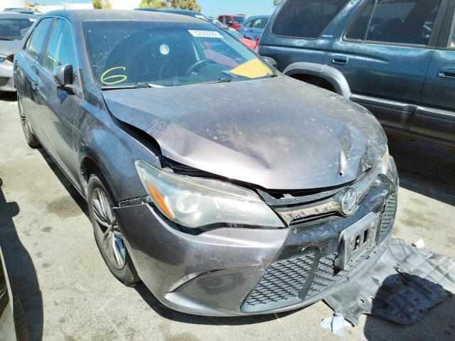 TOYOTA CAMRY LE 2016 with VIN 4T1BF1FK5GU128013 - Photo from auction