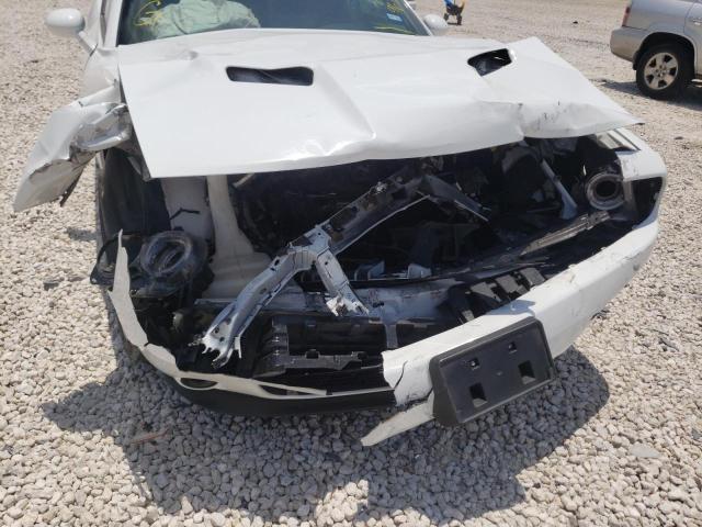 Photo 9 from auction – 2016 DODGE CHALLENGER with VIN 2C3CDZAG7GH290961