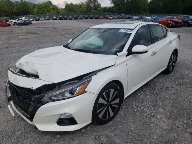 Photo 2 from auction – 2019 NISSAN ALTIMA SL with VIN 1N4BL4EV9KN328167