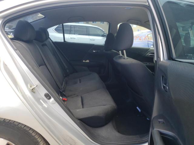 Photo 6 from auction – 2014 HONDA ACCORD LX with VIN 1HGCR2F37EA155387