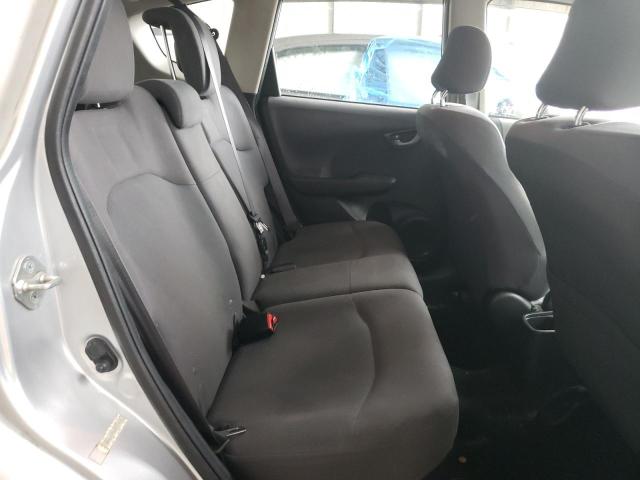 Photo 6 from auction – 2013 HONDA FIT with VIN JHMGE8H3XDC064191