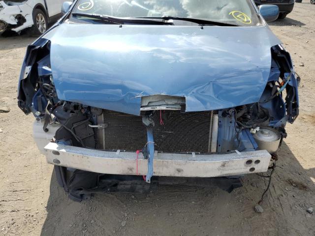 Photo 9 from auction – 2009 TOYOTA PRIUS with VIN JTDKB20U497842474