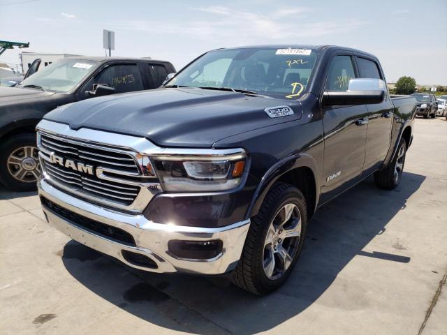 Photo 2 from auction – 2019 RAM 1500 LARAM with VIN 1C6SRFJT8KN544821