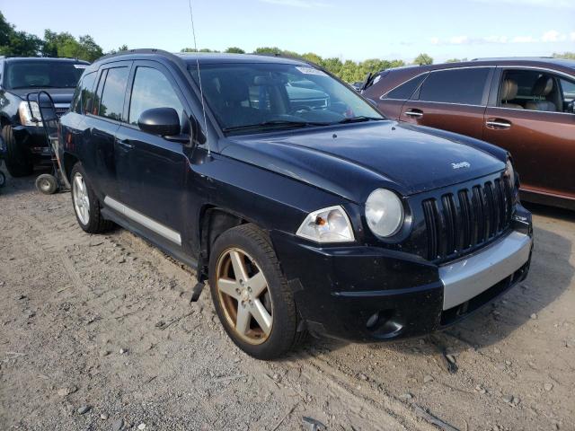 JEEP COMPASS LI 2010 with VIN 1J4NF5FB8AD556569 - Photo from auction