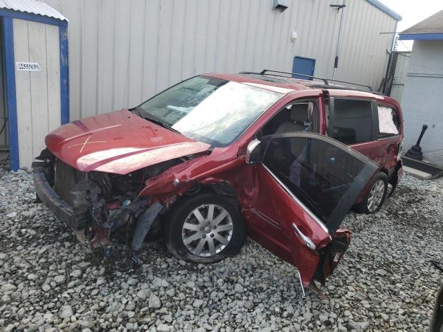 Photo 2 from auction – 2012 CHRYSLER TOWN & COU with VIN 2C4RC1CG6CR208469
