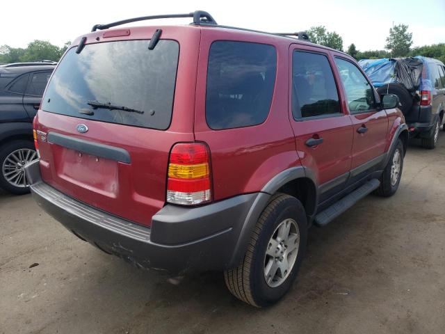 Photo 4 from auction – 2004 FORD ESCAPE XLT with VIN 1FMYU93114KB51113