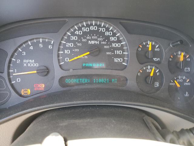 Foto 8 de la subasta – 2003 GMC NEW SIERRA con VIN 2GTEC19T631341623