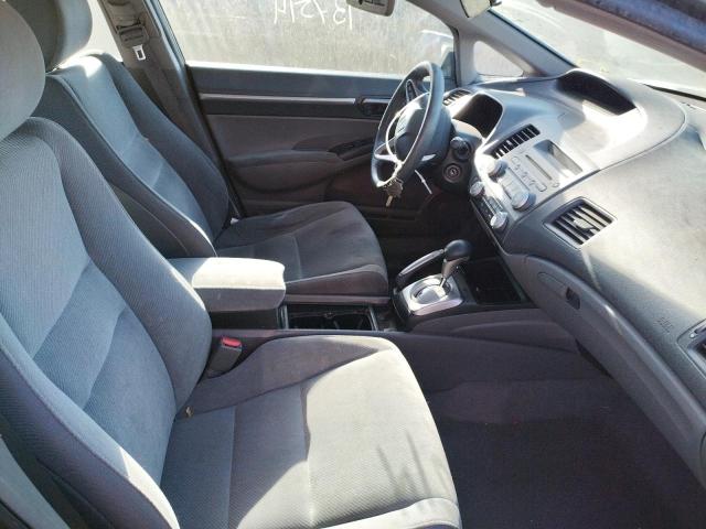 Photo 5 from auction – 2009 HONDA CIVIC EX with VIN 2HGFA16889H340646