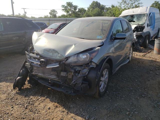 Photo 2 from auction – 2012 HONDA CR-V EX with VIN 5J6RM4H50CL002704