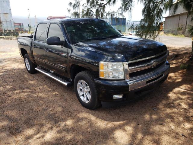 CHEVROLET SILVERADO 2011 with VIN 3GCPKSE34BG100804 - Photo from auction