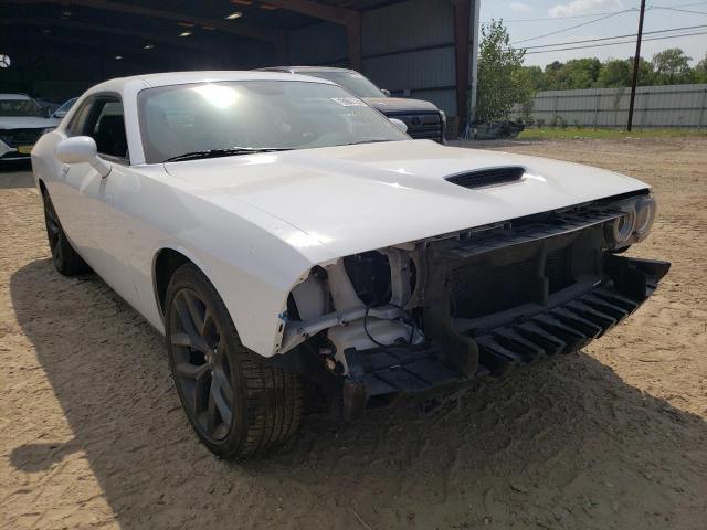 DODGE CHALLENGER 2020 with VIN 2C3CDZJG7LH250728 - Photo from auction
