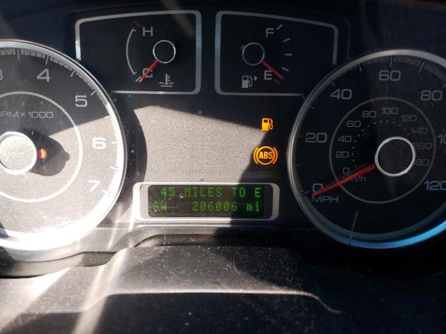 Photo 8 from auction – 2008 FORD TAURUS SEL with VIN 1FAHP24W38G168832
