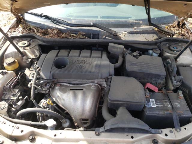 Photo 7 from auction – 2010 TOYOTA CAMRY BASE with VIN 4T1BF3EK9AU088961