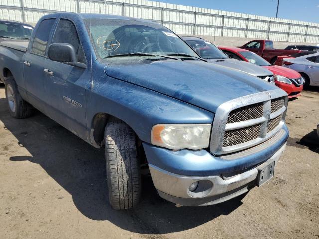 Photo 9 from auction – 2004 DODGE RAM 1500 S with VIN 1D7HA18N44S604785