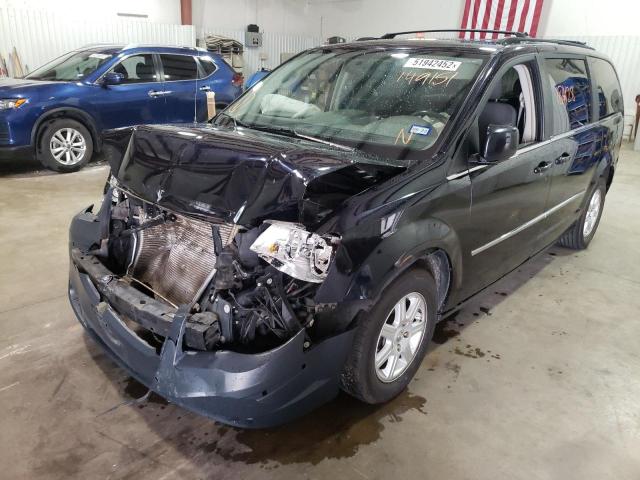 Zdjęcie 2 z aukcji – 2010 CHRYSLER TOWN & COU z VIN 2A4RR5D19AR149151