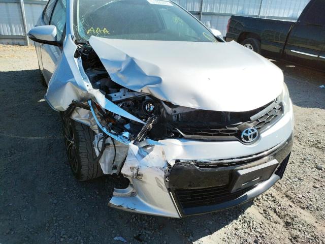 Photo 9 from auction – 2015 TOYOTA COROLLA L with VIN 5YFBURHE4FP230768