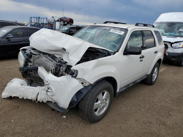 Photo 2 from auction – 2011 FORD ESCAPE XLT with VIN 1FMCU9D70BKB66969
