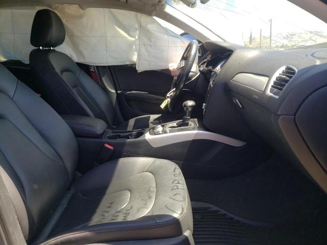 Photo 5 from auction – 2015 AUDI A4 PREMIUM with VIN WAUAFAFL2FN016431