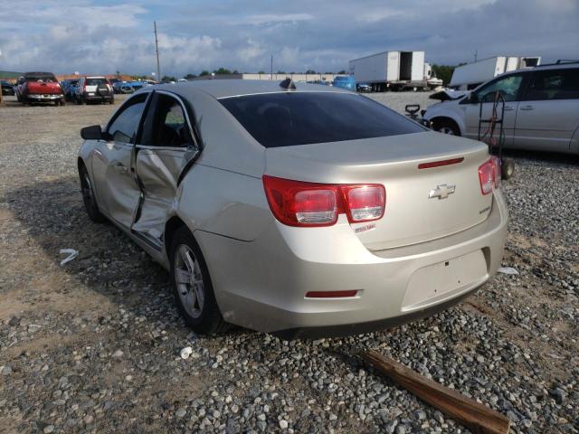 Photo 3 from auction – 2013 CHEVROLET MALIBU LS with VIN 1G11B5SA9DF218936