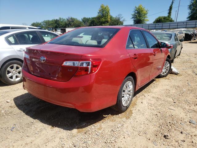 Photo 4 from auction – 2013 TOYOTA CAMRY L with VIN 4T4BF1FK7DR305842