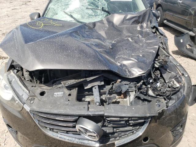 Photo 7 from auction – 2016 MAZDA CX-5 TOURI with VIN JM3KE4CY4G0743832