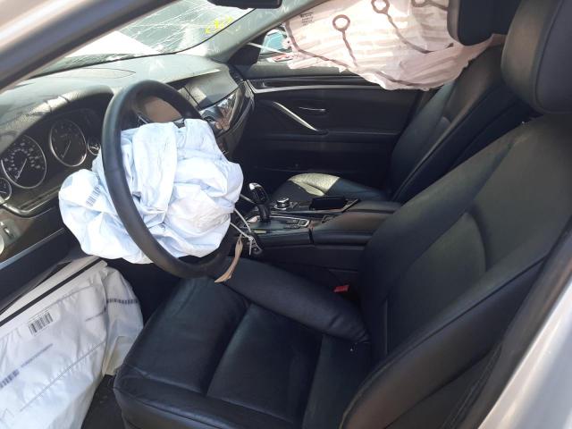 Photo 5 from auction – 2011 BMW 535 XI with VIN WBAFU7C51BC871499