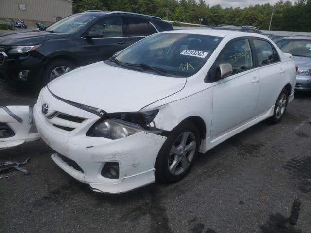 Photo 2 from auction – 2011 TOYOTA COROLLA BA with VIN 2T1BU4EEXBC737479