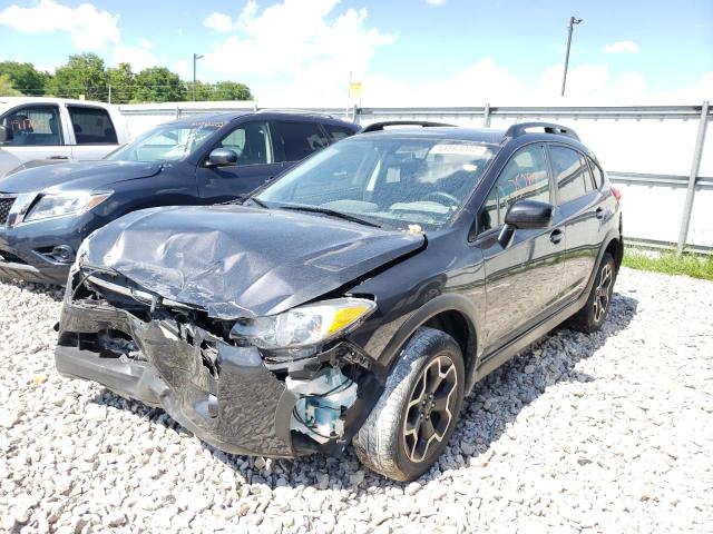 Photo 2 from auction – 2015 SUBARU XV CROSSTR with VIN JF2GPACC9F8271883