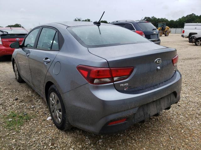 Photo 3 from auction – 2019 KIA RIO S with VIN 3KPA24AB8KE220132
