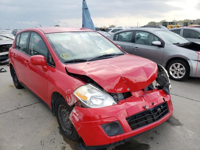 NISSAN VERSA S 2012 with VIN 3N1BC1CP9CK806644 - Photo from auction