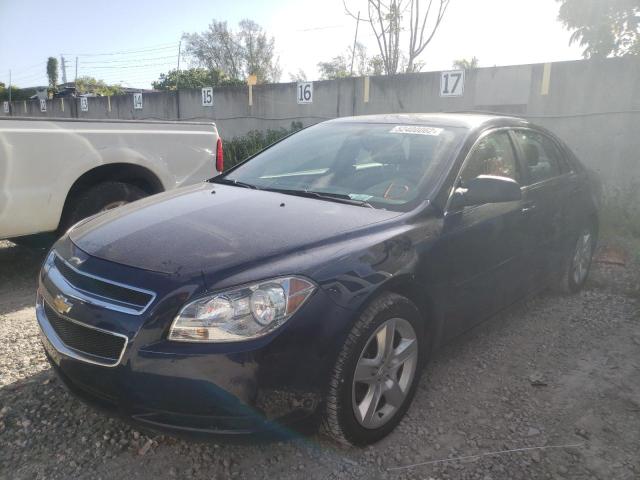 Photo 2 from auction – 2012 CHEVROLET MALIBU LS with VIN 1G1ZB5E04CF226320