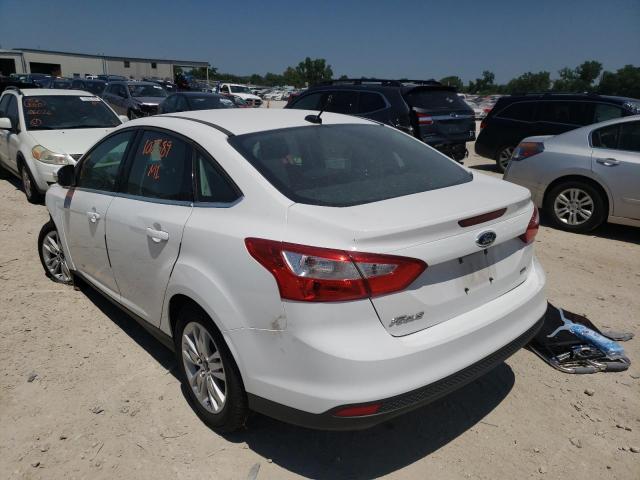 Photo 3 from auction – 2012 FORD FOCUS SEL with VIN 1FAHP3H25CL317030
