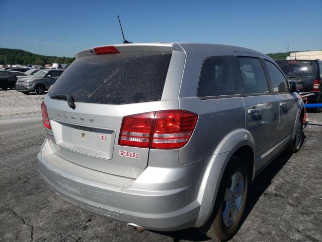Photo 4 from auction – 2013 DODGE JOURNEY SE with VIN 3C4PDCAB1DT638092