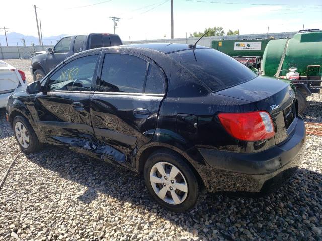 Photo 3 from auction – 2009 KIA RIO BASE with VIN KNADE223296458149
