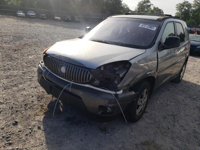 Photo 2 from auction – 2003 BUICK RENDEZVOUS with VIN 3G5DA03E73S501395