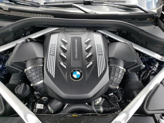 Photo 7 from auction – 2021 BMW X5 M50I with VIN 5UXJU4C06M9E40318
