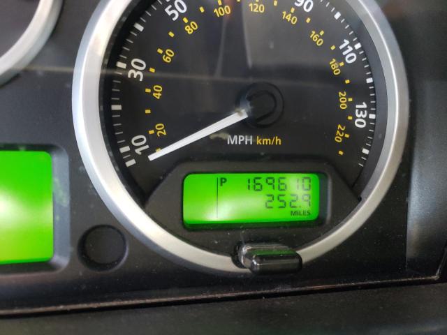 Photo 8 from auction – 2008 LAND ROVER RANGE ROVE with VIN SALSF25418A182160