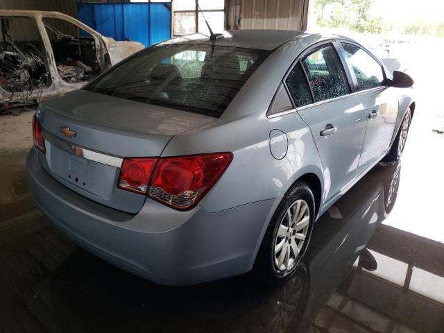 Photo 4 from auction – 2011 CHEVROLET CRUZE LS with VIN 1G1PC5SH5B7277767