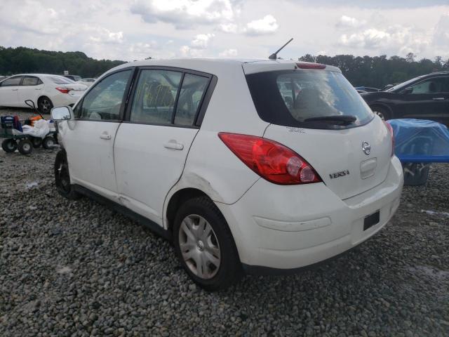 Photo 3 from auction – 2011 NISSAN VERSA S with VIN 3N1BC1CP6BL496087