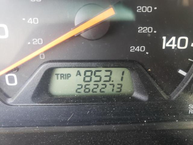 Photo 8 from auction – 2000 HONDA CIVIC with VIN 1HGCG5658YA013823