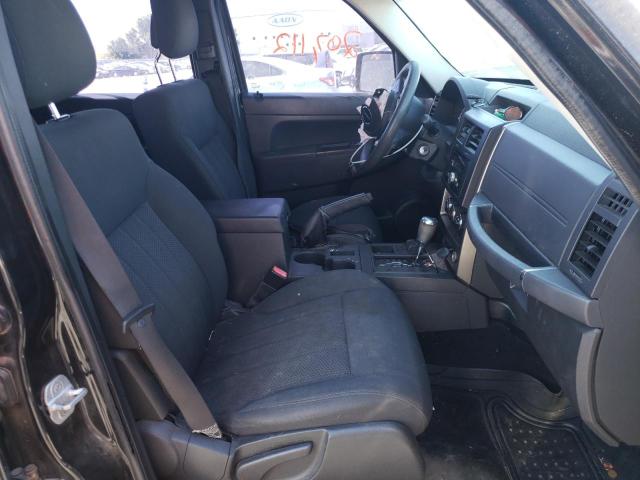 Photo 5 from auction – 2012 JEEP LIBERTY SP with VIN 1C4PJMAKXCW101003