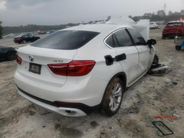 Photo 4 from auction – 2016 BMW X6 SDRIVE3 with VIN 5UXKU0C56G0F92827