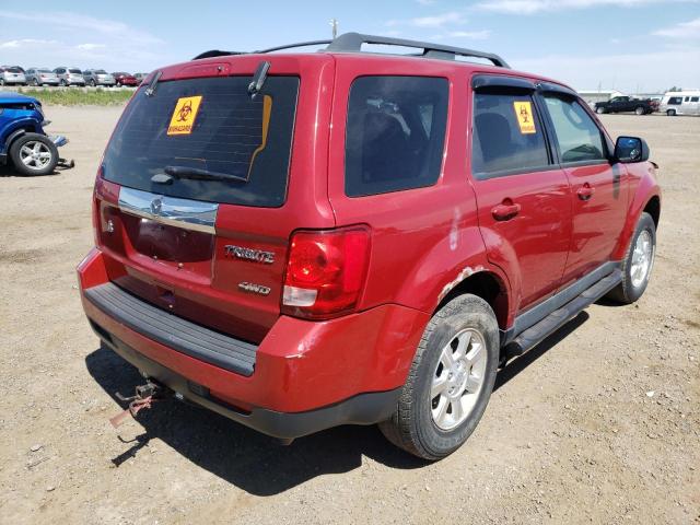 Photo 4 from auction – 2011 MAZDA TRIBUTE S with VIN 4F2CY9GG1BKM03117